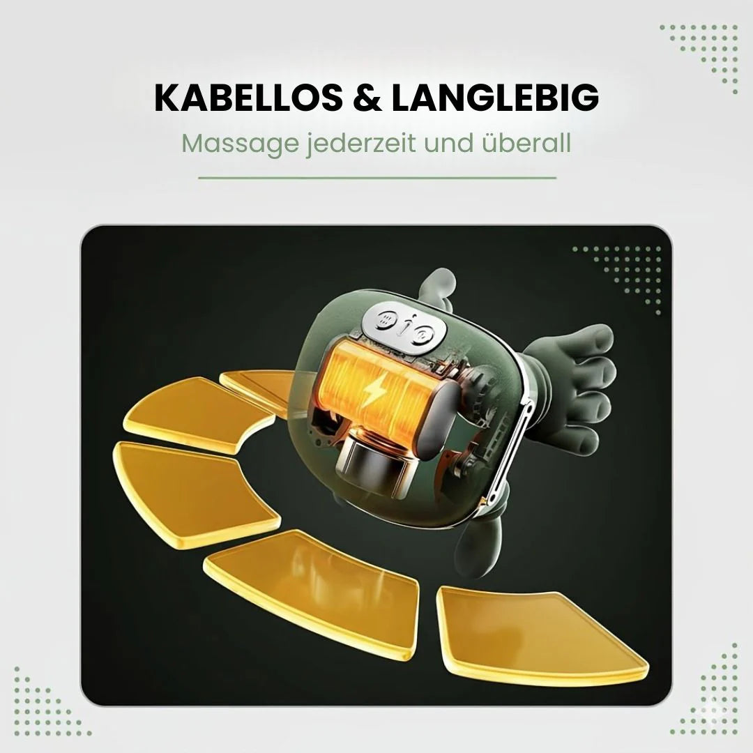 Bonnyluxe™ RelaxGo